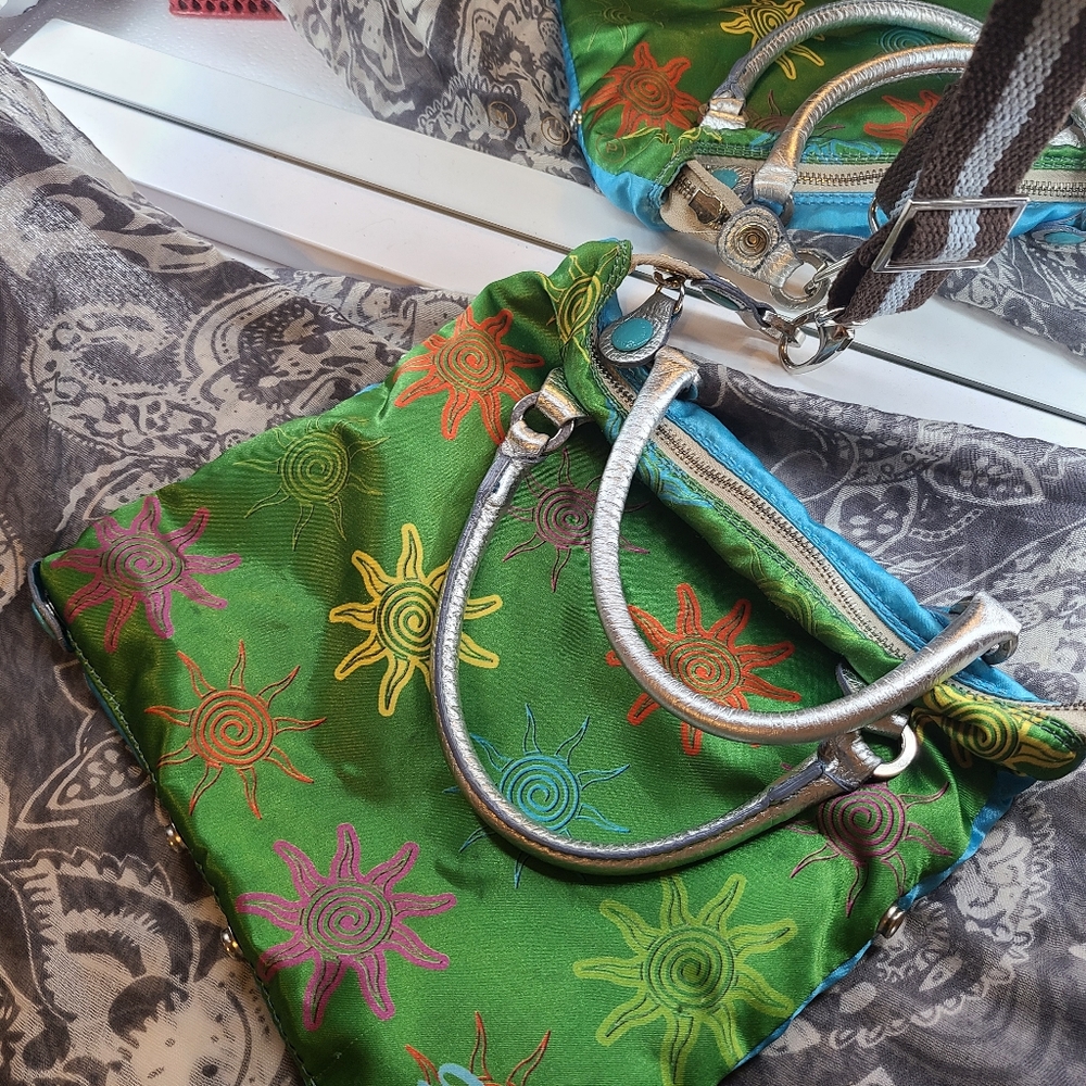 Authentic GABS crossbody bag.
